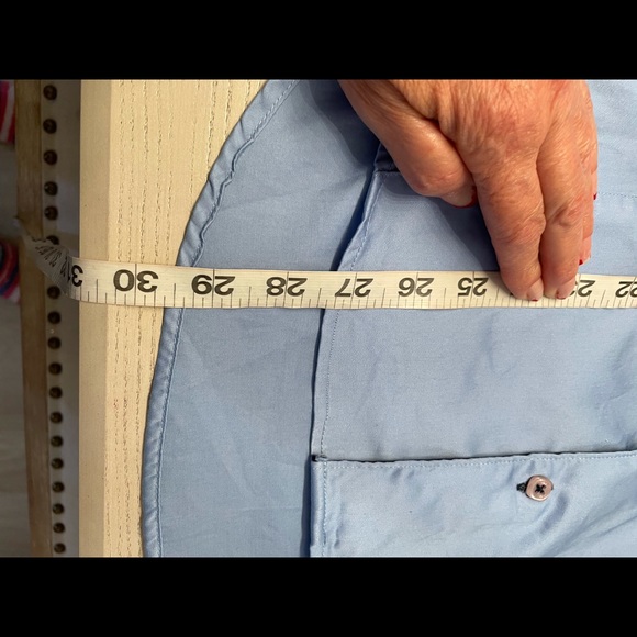 Envy Couture Slim Fit Button Down Shirt - Picture 5 of 10